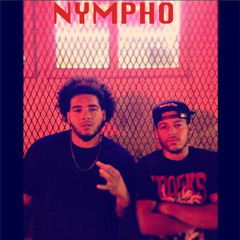 Nympho FT YG Kush