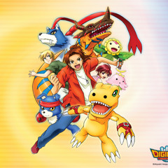 Digimon Savers - Opening 2 Fansing