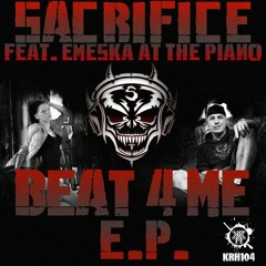 DJ Sacrifice ft. Emeska - Beat 4 Me [KRH104]