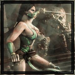 Jade's Desert | Mortal Kombat 3 Sample Beat (Prod. By SSBeats)