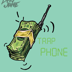 LARRY JUNE X IAMSU -TRAP PHONE ( PROD BY BASS FINGERZ )