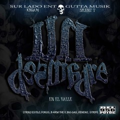 LANSATE - MAGIK & SILENT T (PRODUCED BY JRO)