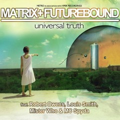 Matrix & Futurebound - Sand Storm