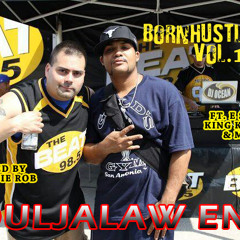 FULL ALBUM STREAM(BORNHUSTLE.COM VOL 1 )DJ ROBBIE ROB