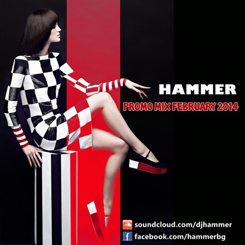 Hammer - Promo Mix February 2014