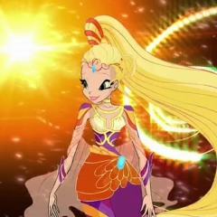 Winx Club Bloomix guitar cover