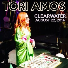 Tori Amos, Clearwater (full show) August 22, 2014