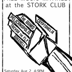 Your Device Live at the Stork Club