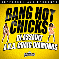 dj assault ghetto tech