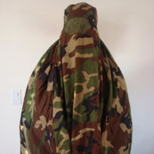 BURQA BOYZ - ChunkUpTheDuce CC Rmx