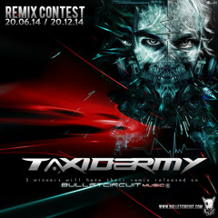 Taxidermy - Never Sleep Never Rest ( Rmx Psycho Chok )- Remix contest