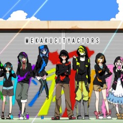 Mekakucity Actors 『daze』-NekoHozon (ทดลองร้อง)
