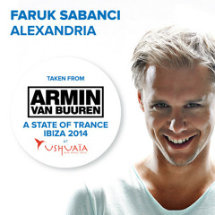 Faruk Sabanci - Alexandria (Original Mix)