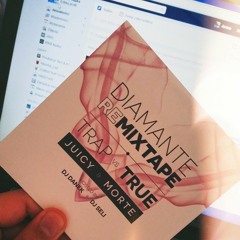 Diamante Remixtape - Bob One - Zostawiam prod. Juicy