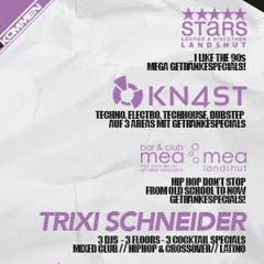 Tobsucht @ Night Of The Clubs (Kn4st) 14.8.2014