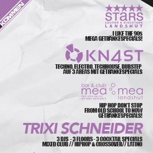 Tobsucht @ Night Of The Clubs (Kn4st) 14.8.2014