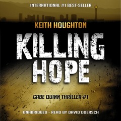 Killing Hope - Gabe Quinn Thriller, Book 1 - Preview