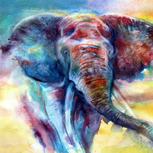 2 - Prelude To Elephant - الفيل الأزرق