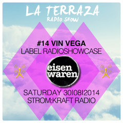 Eisenwaren Radioshowcase #14 mixed by Vin Vega