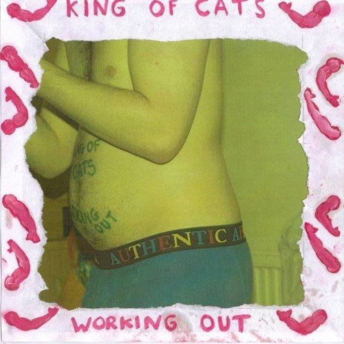 King of Cats - Dead Lamb
