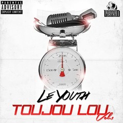 6. Le Youth - Hugo (Prod. by @TiggMizik)[TOUJOU LOU Vol.1]
