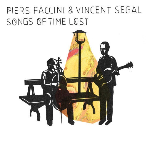 Piers Faccini and Vincent Segal - Everyday Away From You