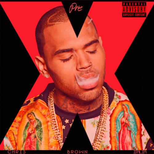 Chris Brown - I Cant Win