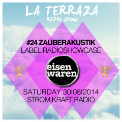 Eisenwaren Radioshowcase #24 mixed by Zauberakustik