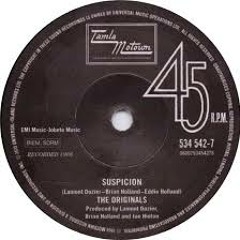Suspicion - The Originals (Teza Cappuccino Edit)