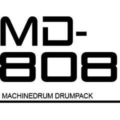 MD808 - Machinedrum DrumPack