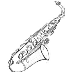 Chris Kaikis -  Sax friend