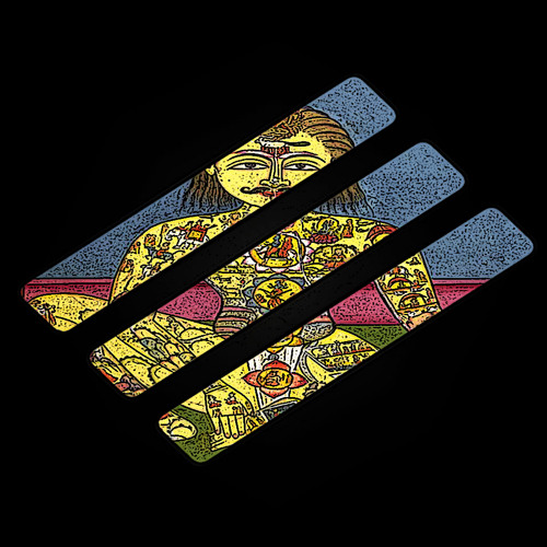 CHAKRA SHAVE_PARALLEL RELEASE (preview)