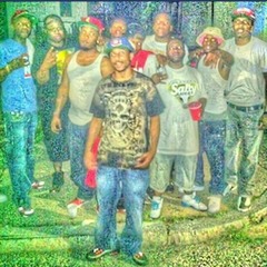 900MizzWay hot nigga remix at in your hood