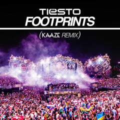 Armin Van Buuren Ft Trevor Guthrie Vs Tïesto-Footprints Vs This Is What It Feels Like(VST Mash Up)