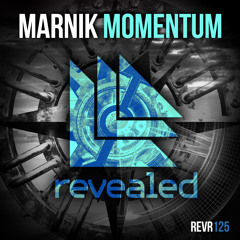 Marnik - Momentum [Revealed Recordings] (Hardwell On Air Rip)