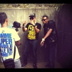 Lil Ro Ft Nicko Real Lion & Kéma - SuCK A NOU - [SELEKTA ROM RECORDZ] 2013