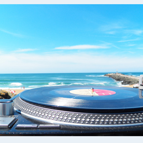 Mix live by MR HOUNCK @ Afterbeach Party 2014 (Percu By JimPercuLive)