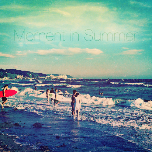 Moment In Summer - J-POP Mix - DJ299