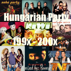 Boomer - Hungarian Party 199X - 200X