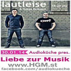 Liebe Zur Musik # 015 With Sonja Brilliant on www.HGM.st    Radio Show