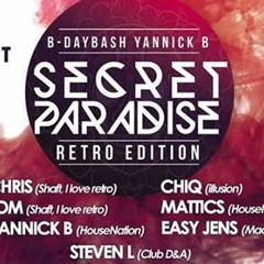 Chiq @ Secret Paradise Retro E