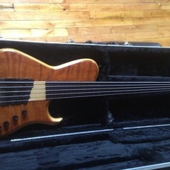 Fretless Bass Demo by Oleg S.