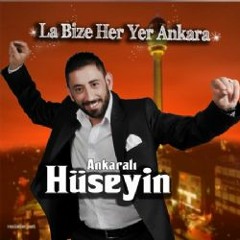 Djserkan80 Ft. Ankaralı Hüseyin - La Bize Her Yer Ankara ( 2014 remix )