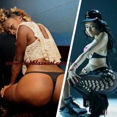 TeaseMix to Nicki Minaj Anaconda