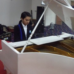 Over The Rainbow - Cover By Andhika Pakarti