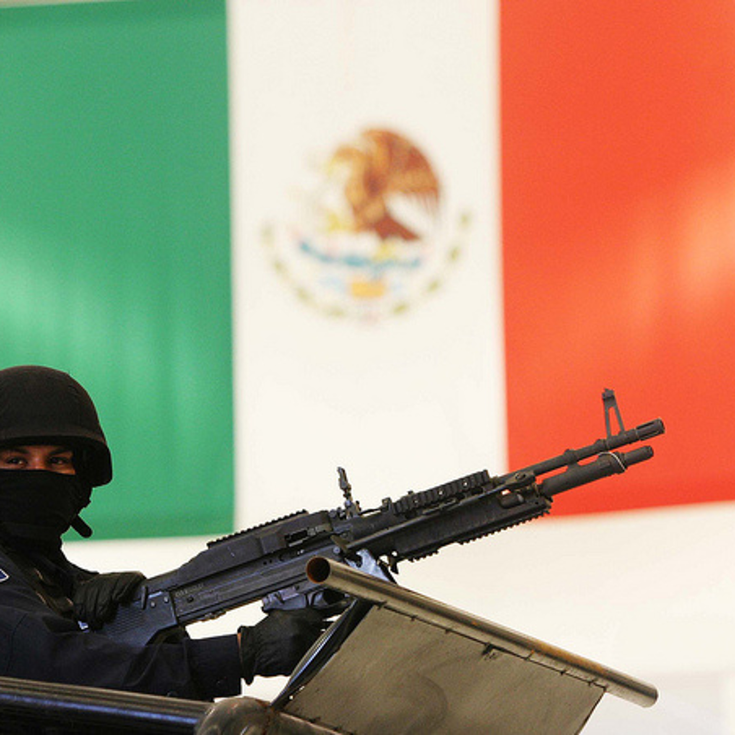 From the Archives: Mexico's Violent Drug War & Cuban Economic Reforms (Lp9222011) episode artwork