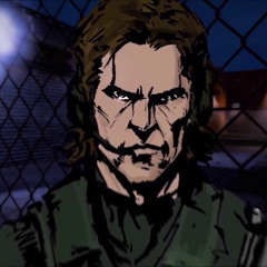 Red Alert- Metal Gear Trailer Music