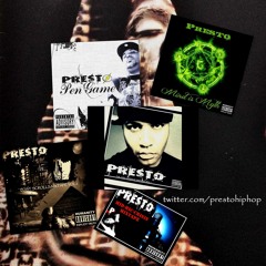 Presto - "PRESTOTERIC" (ZAMBO BEAT)