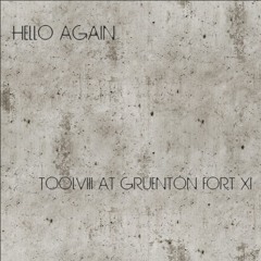 hello again! (TooL8@grünTon Fort XI 09.08.2014)