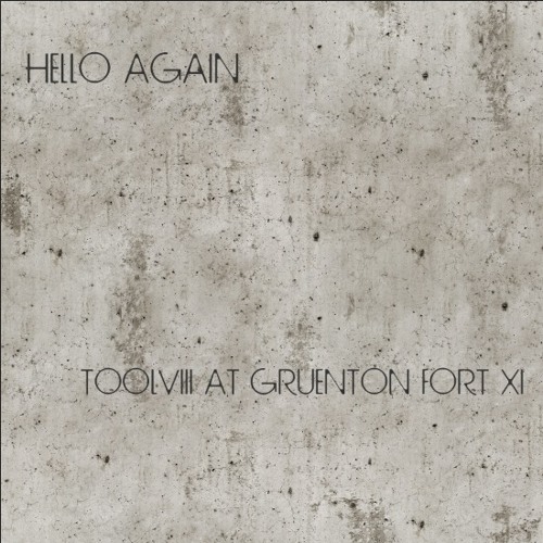 hello again! (TooL8@grünTon Fort XI 09.08.2014)
